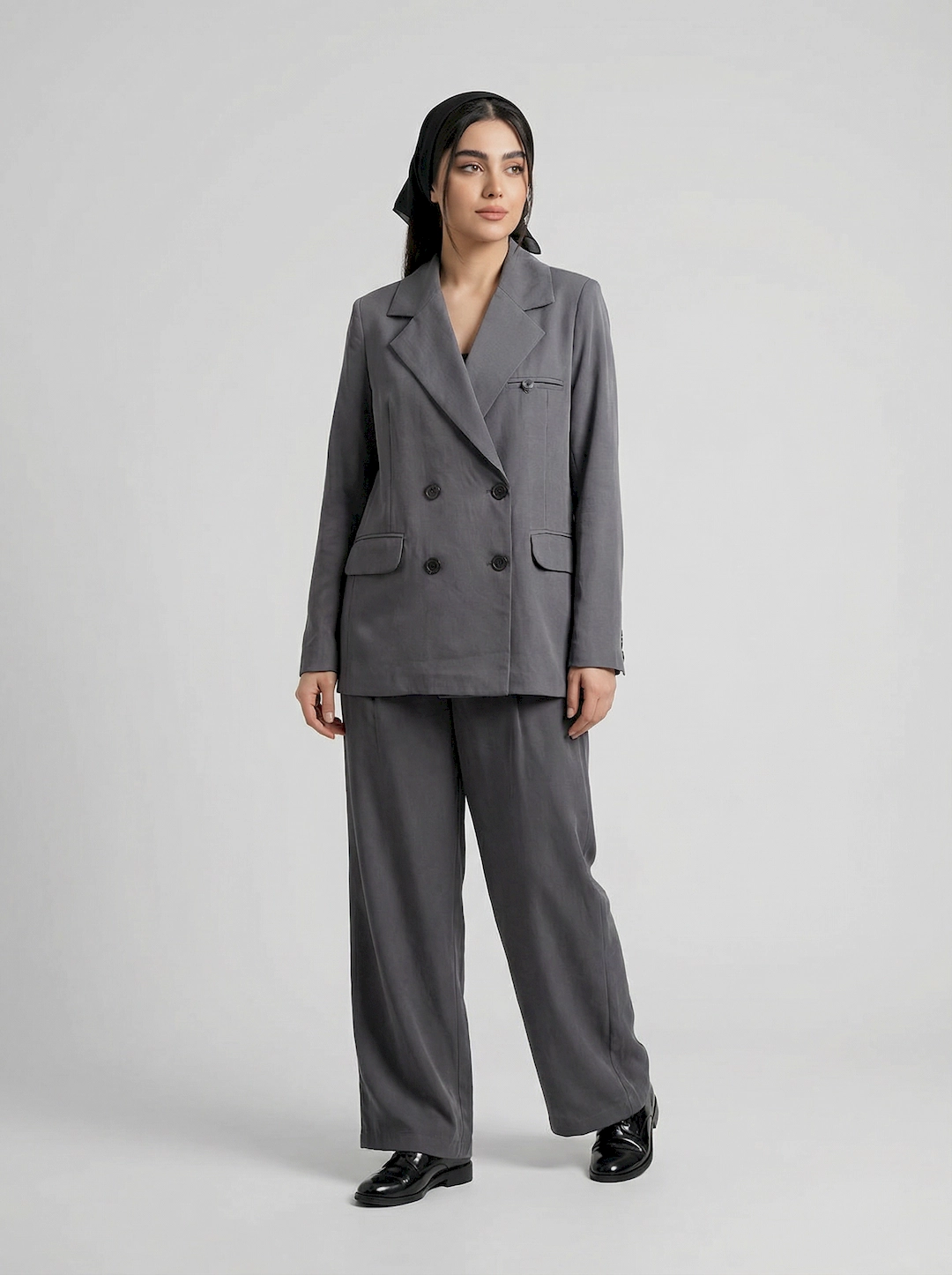 کت و شلوار زنانه 3802